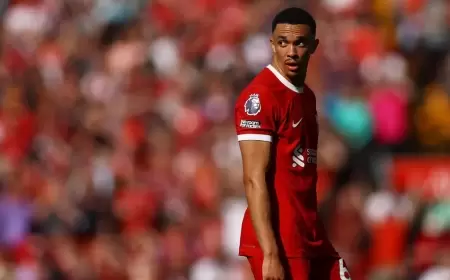 أرنولد لجماهير ليفربول: موسمنا كان جيداً