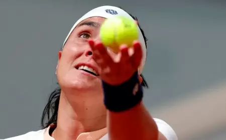 رولان غاروس.. أنس جابر تتأهل إلى الدور الثاني