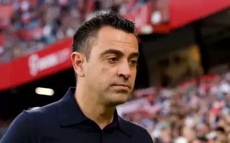 تشافي يفضح لابورتا.. ويؤكد: المدرب القادم سيعاني