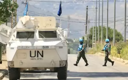 تصعيد على الحدود اللبنانية وشهداء في غارات إسرائيلية