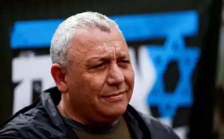 آيزنكوت يقول إن حماس تجدد قوتها ويدعو لإبرام صفقة تبادل أسرى