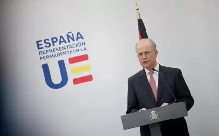 رئيس الوزراء يطالب بالضغط على إسرائيل لوقف قرصنة أموالنا