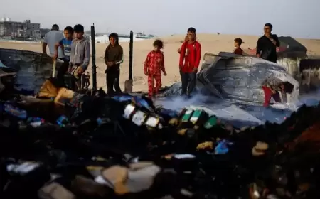 الأونروا: غزة جحيم على الأرض