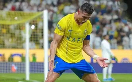 رقم "عالمي" غير مسبوق لكريستيانو رونالدو