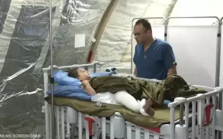 خروج المستشفى الميداني الأندونيسي وعيادة تل السلطان برفح عن الخدمة