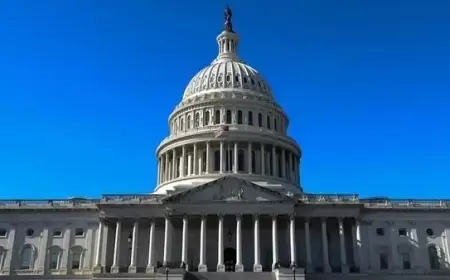 البيت الأبيض: مشاهد قصف مخيم للنازحين برفح مفجعة للغاية