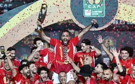 كهربا: "اللقب التاسع" أمام الزمالك له طابع خاص