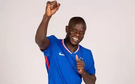 عودة كانتي إلى "الديوك" بعد 708 أيام