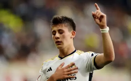 قبل نهائي الأبطال.. غولر يرعب ريال مدريد بسبب "لعنة الأتراك"