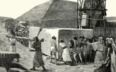 أحجار الهرم الأكبر تقلب التواصل.. هل صُنعت يدوياً؟