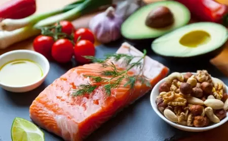 لكبح شيخوخة العقل.. نظام غذائي شائع هو الحل