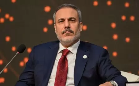 وزير الخارجية التركي يقدّم تعازيه بمقتل الجندي المصري خلال الاشتباكات مع الجيش الإسرائيلي في رفح