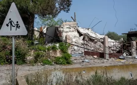 لبنان يتراجع عن السماح للجنائية الدولية بالتحقيق في جرائم حرب ارتكبتها إسرائيل على أراضيه