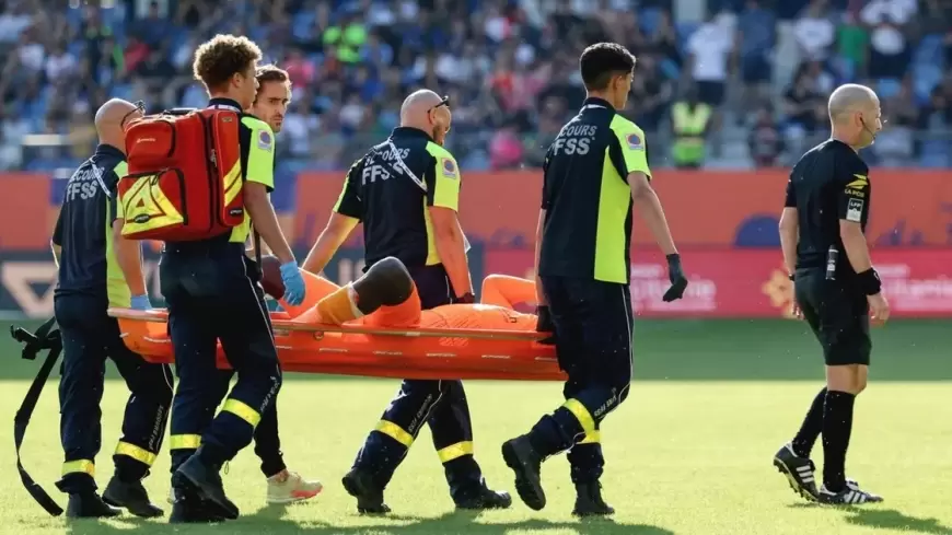"ألعاب نارية" تكلف مشجعي مونبيلييه مليون يورو