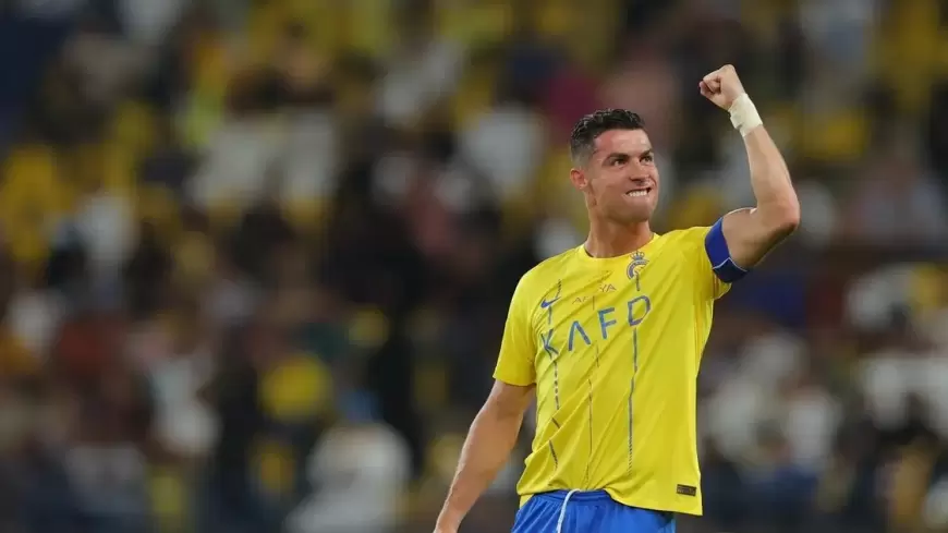 رونالدو: سأصل إلى 900 هدف.. ولا أركض خلف الأرقام