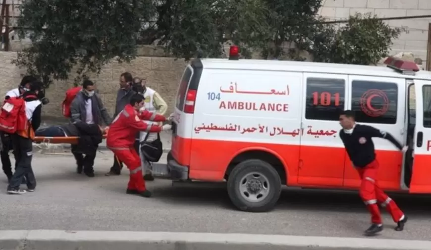 إصابة فتاة بشظايا الرصاص الحي في مخيم طولكرم