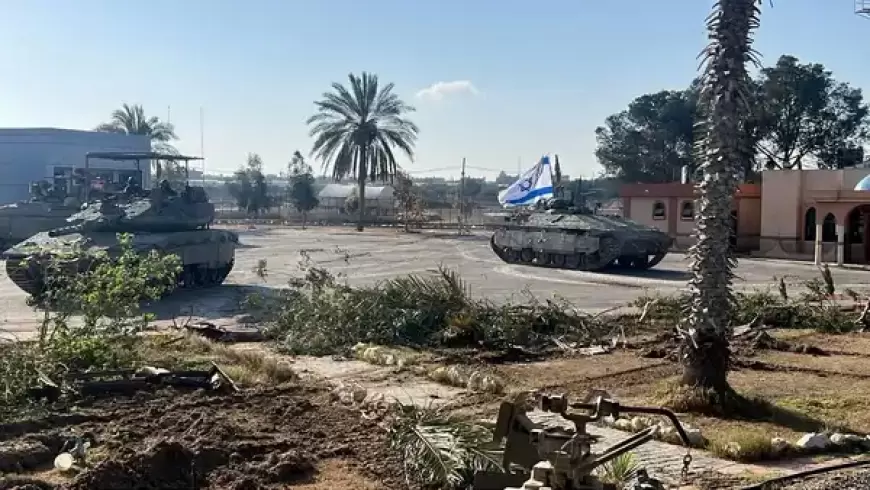الاتحاد الأوروبي يدعو "إسرائيل" إلى وقف عمليتها العسكرية برفح
