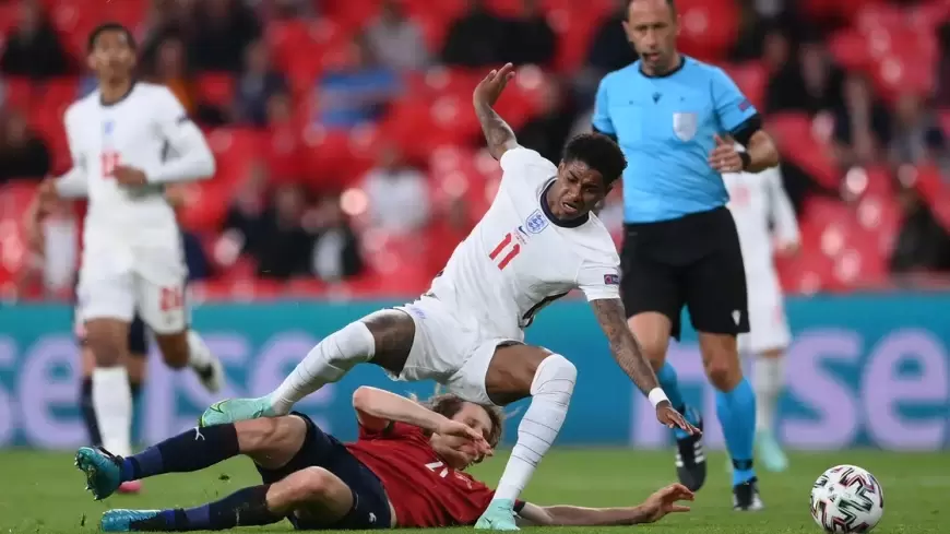 استبعاد راشفورد وهندرسون من قائمة إنجلترا في كأس أوروبا