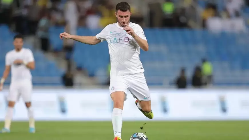قرار انضباطي يبعد لابورت عن مواجهتي الاتحاد والهلال