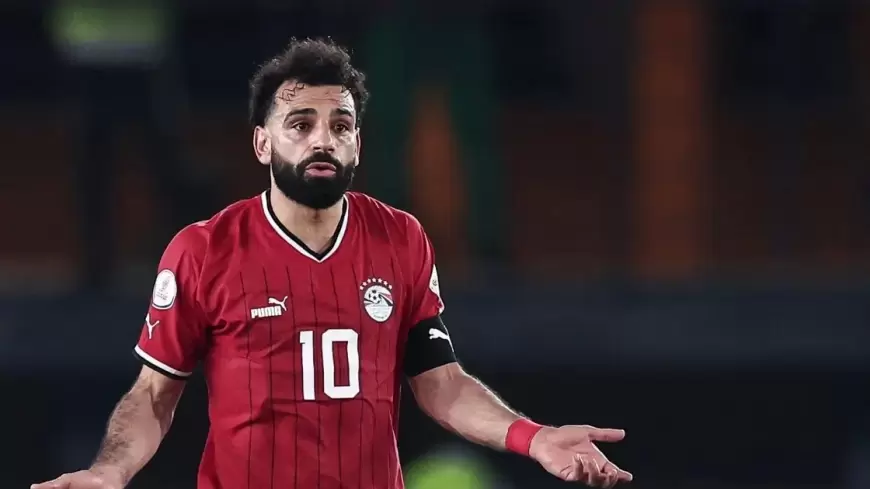 صلاح على رأس قائمة منتخب مصر استعداداً لتصفيات المونديال