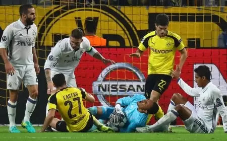 دورتموند يبحث عن "الثانية".. وريال مدريد: هل من مزيد؟