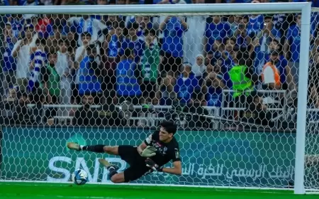 لعنة "كيريكوتشو" أصابت هالاند أمام بونو وانتقلت إلى الحسن والنمر