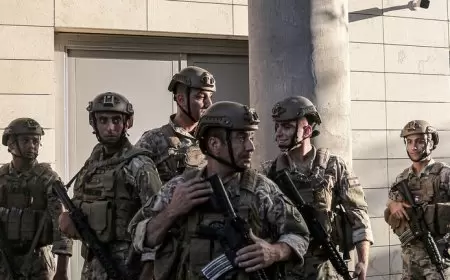 لبنان.. الجيش يفشل مخططا لاستهداف أحد مراكزه ويقبض على 8 مؤيدين "لداعش"