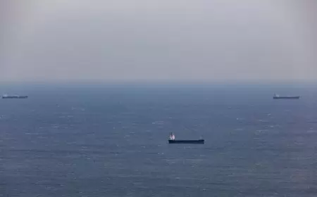 القيادة المركزية الأمريكية: الحوثيون يطلقون 5 مسيرات وصاروخين باليستيين بالبحر الأحمر وخليج عدن