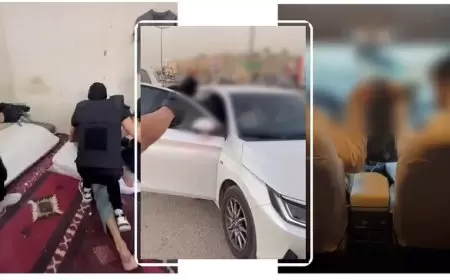 السعودية.. مداهمة حية لضبط مروجي مخدر "الشبو" في الرياض