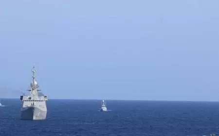 القيادة المركزية الأمريكية: دمرنا صاروخين باليستيين للحوثيين ومسيرة جنوب البحر الأحمر