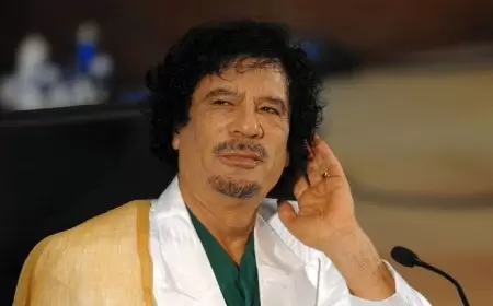 "إذا لمس ابنته فقد لمسني" ..مستشارة سابقة تكشف تفاصيل عن طبيعة علاقتها بالقذافي