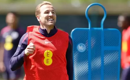 كين يسابق الزمن لاستعادة لياقته قبل "يورو 2024"