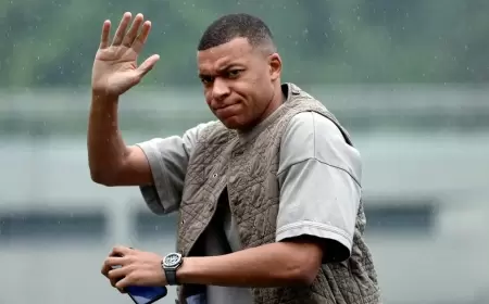 ريال مدريد ينتظر قدوم مبابي رسمياً ليُكمل احتفالاته