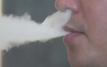 دواء للإقلاع عن التدخين يساعد نصف مستخدمي السجائر الإلكترونية أيضًا!