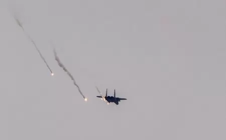 سقوط قتلى جراء هجوم إسرائيلي على مدينة حلب السورية