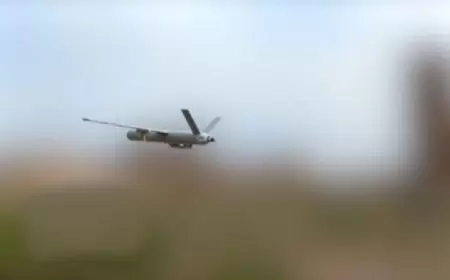 "المقاومة الإسلامية بالعراق" تهاجم "هدفا حيويا" في حيفا بالطيران المسير