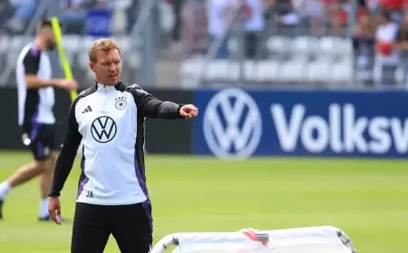 ناغلسمان ينفجر بسبب استطلاع الرأي "العنصري"