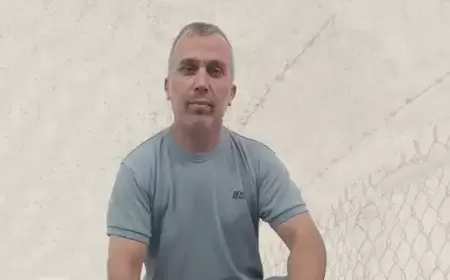 جريمة طبية تمارس بحق الأسير المصاب بالسرطان علي الحروب