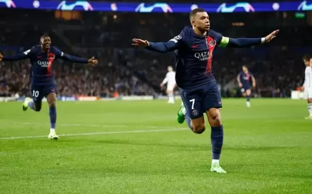 "نهاية المسلسل".. ريال مدريد يعلن تعاقده مع مبابي