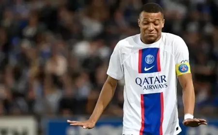 موقع ريال مدريد ينهار بعد إعلان صفقة مبابي