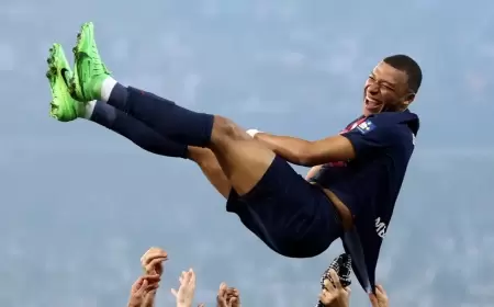 ريال مدريد يؤجل تقديم مبابي إلى بعد كأس أوروبا