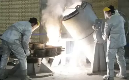 إيران تواجه ضغوطا أوروبية أمام "الطاقة الذرية" بشأن برنامجها النووي