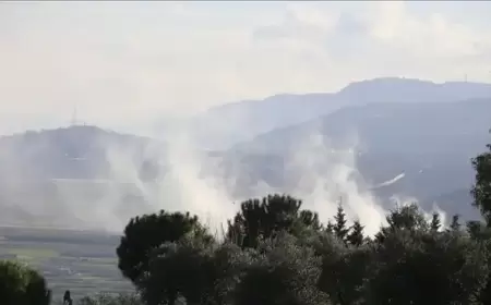 "حزب الله": قصفنا ثكنة راميم شمال إسرائيل