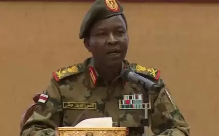 الخرطوم تبعث وفدين إلى بوتين وحلفائه بالساحل الأفريقي