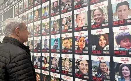 إسرائيل: أكثر من ثلث الاسرى في غزة قتلوا