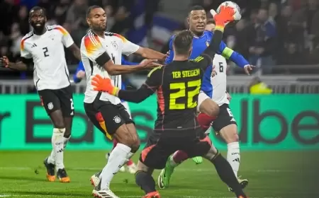 فرنسا وإنجلترا تتصدران الترشيحات للفوز بكأس أوروبا 2024