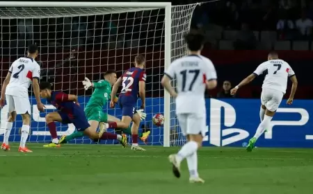 مبابي يجلب السعادة إلى مدريد.. و"الرعب" في برشلونة