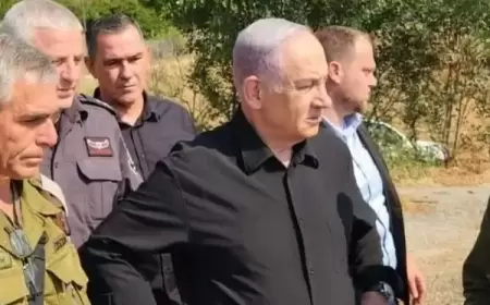 نتنياهو: إسرائيل مستعدة "لتحرك قوي جدا" على الجبهة الشمالية