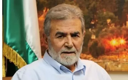 وفد من حركة "الجهاد" يصل القاهرة وسط مساعي وقف إطلاق النار في غزة