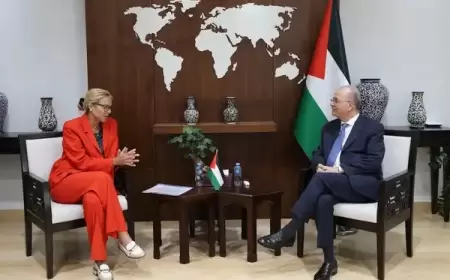 الحكومة الفلسطينية: مستعدون لتشغيل معبر رفح بشرط انسحاب إسرائيل